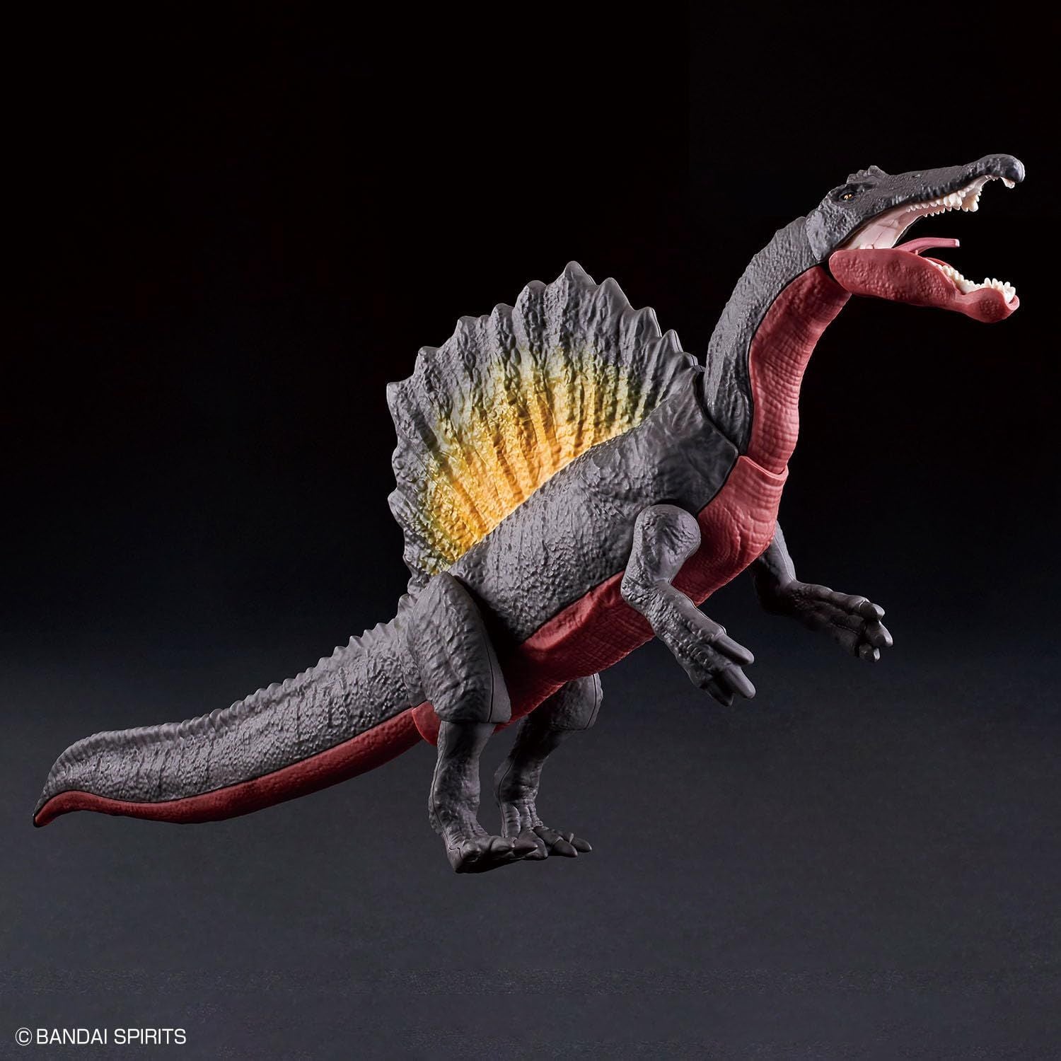 Bandai Planosaurus 05 | Spinosaurus Plastic Model - BanzaiHobby
