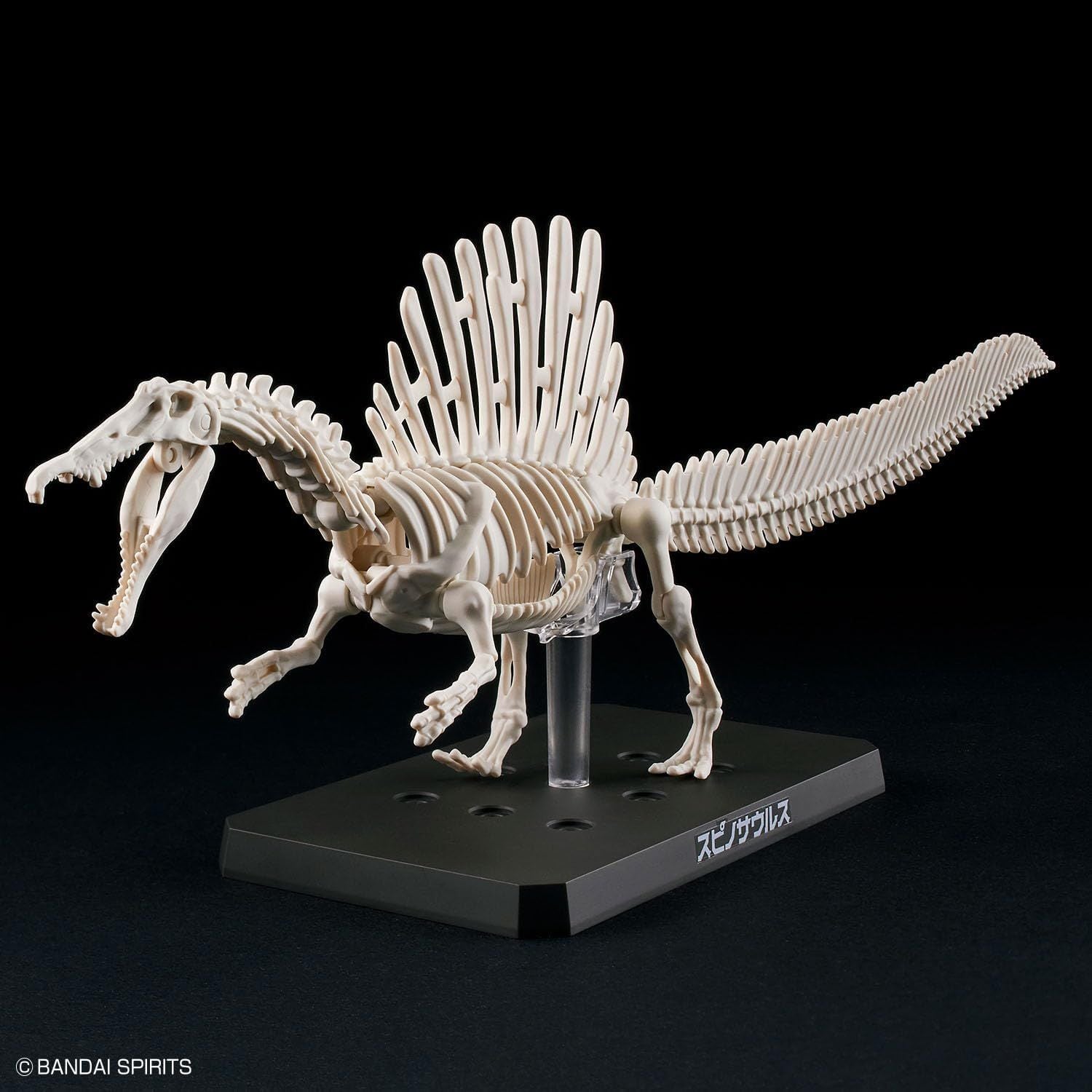 Bandai Planosaurus 05 | Spinosaurus Plastic Model - BanzaiHobby