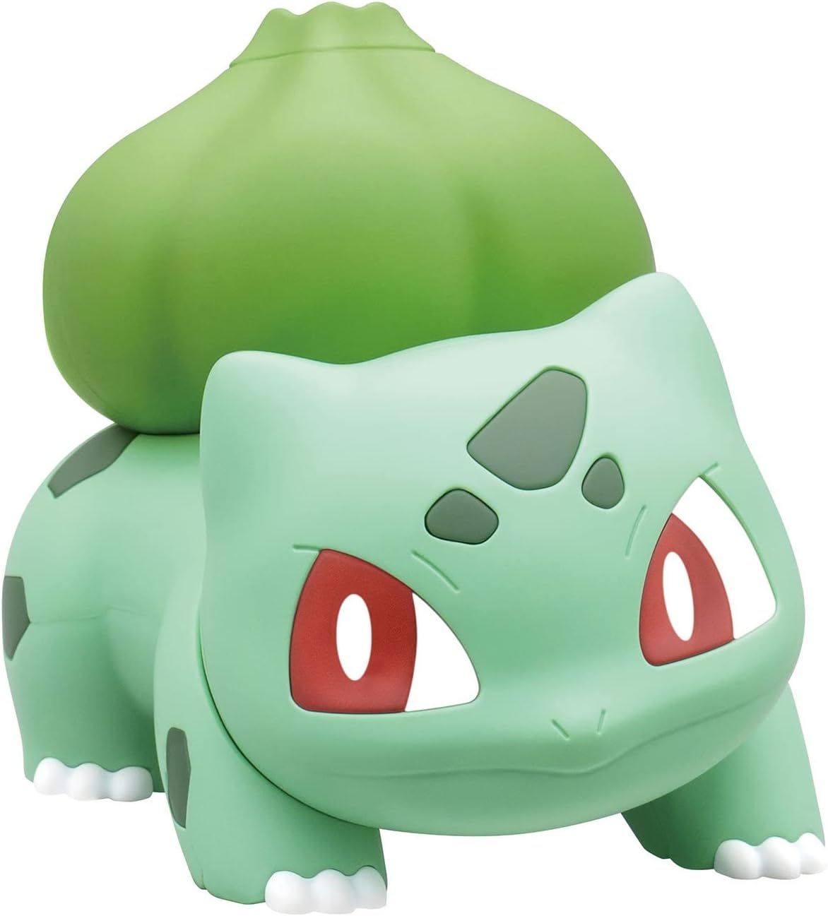 Bandai Pokemon Plamo Collection Quick!! 13 Bulbasaur - BanzaiHobby