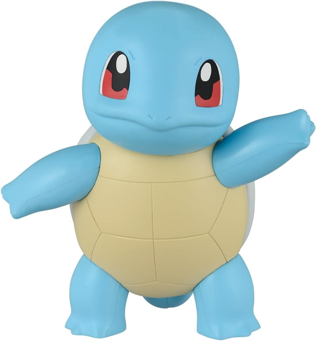 Bandai Pokemon Plamo Collection Quick!! 17 Squirtle - BanzaiHobby