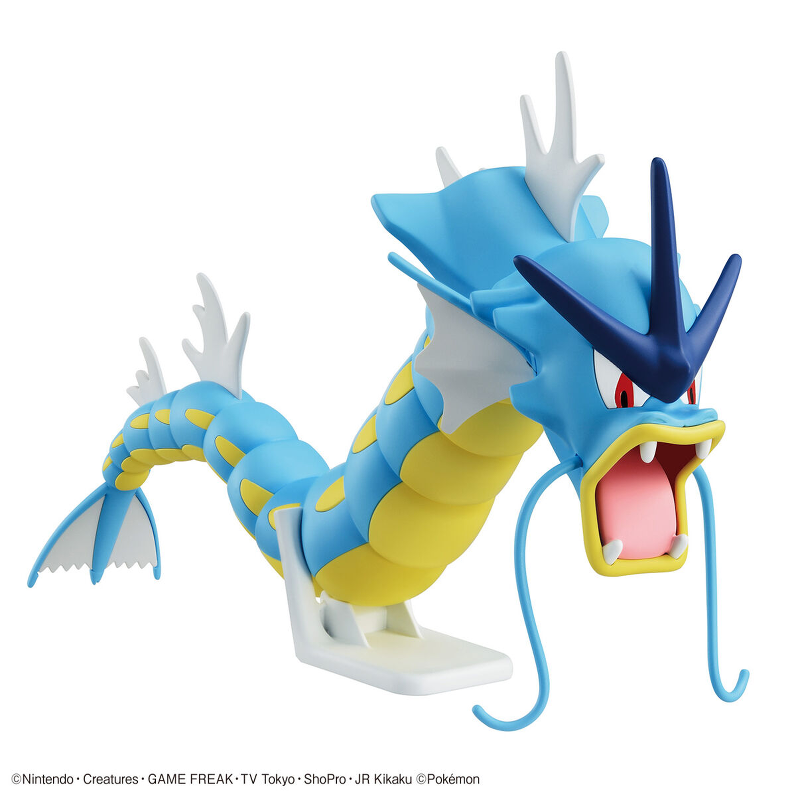 Bandai Pokemon Plamo Select 52 Gyarados - BanzaiHobby