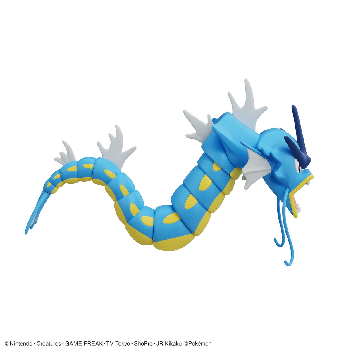 Bandai Pokemon Plamo Select 52 Gyarados - BanzaiHobby