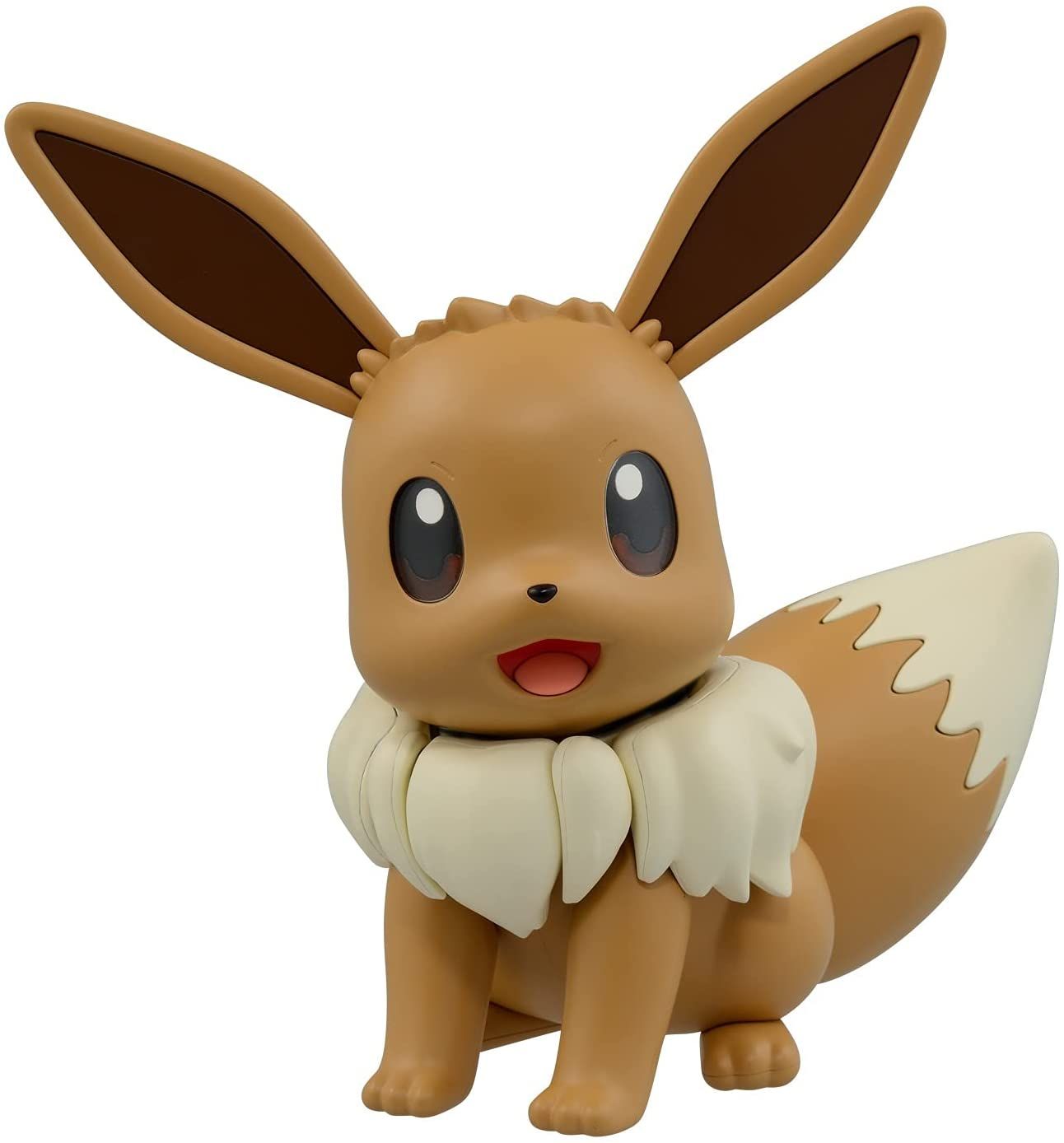 Bandai Pokemon Plastic Model Collection Big 02 Eevee - BanzaiHobby