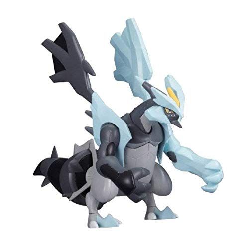 Bandai Pokemon Plastic Model Collection Black Kyurem - BanzaiHobby