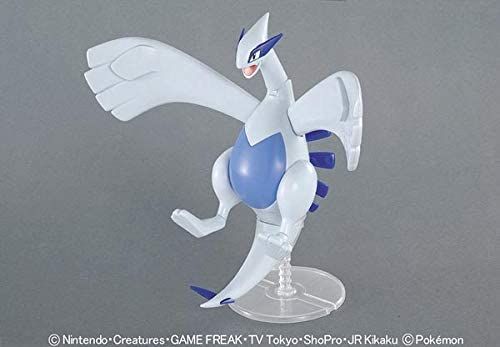 Bandai Pokemon Plastic Model Collection Lugia - BanzaiHobby