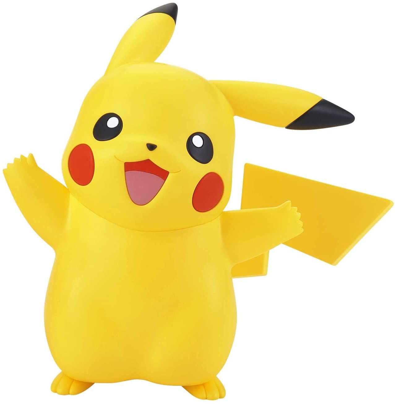 Bandai Pokemon Plastic Model Collection Quick!! 01 Pika - BanzaiHobby
