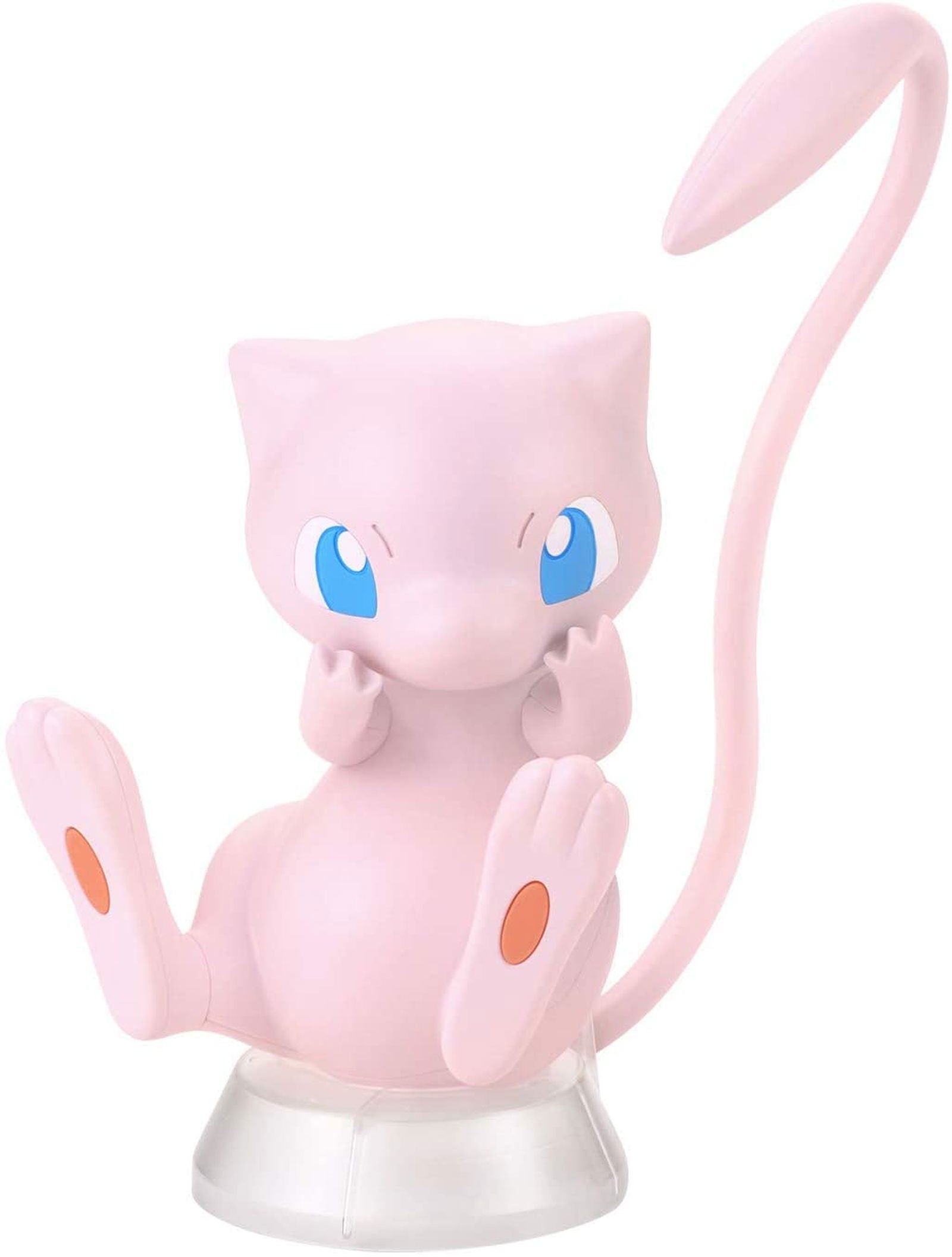 Bandai Pokemon Plastic Model Collection Quick!! 02 Mew - BanzaiHobby