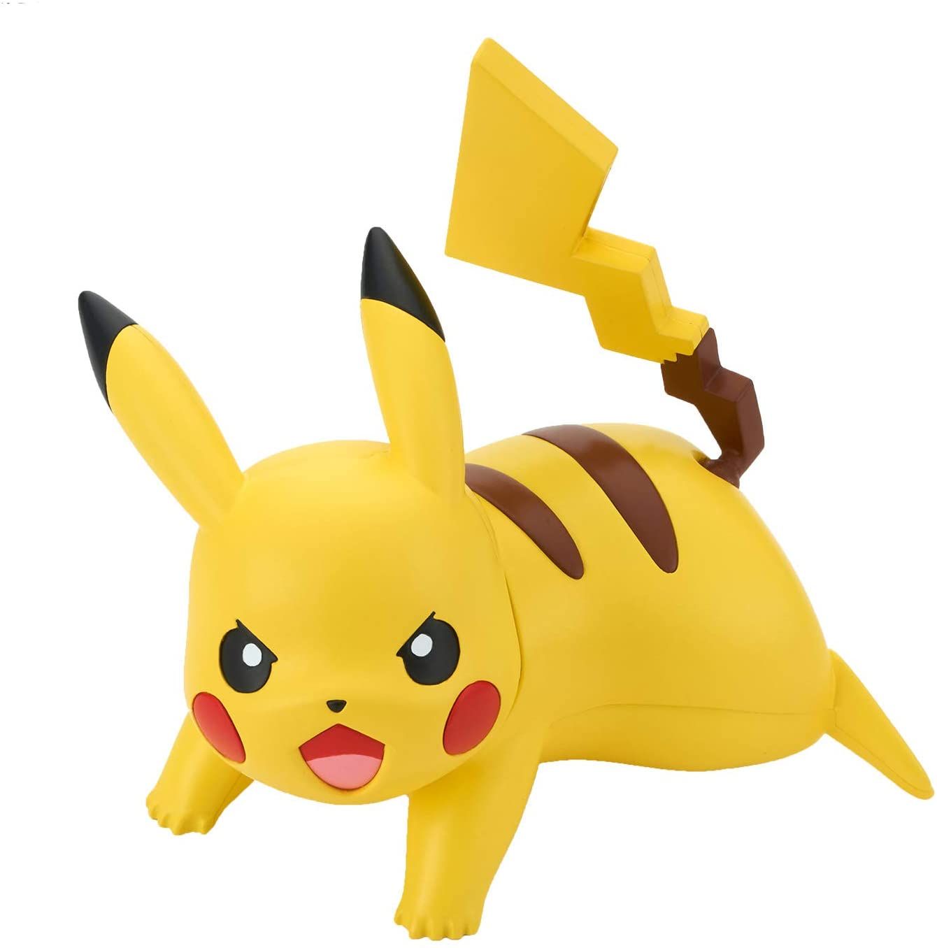 Bandai Pokemon Plastic Model Collection Quick!! 03 Pikachu - BanzaiHobby