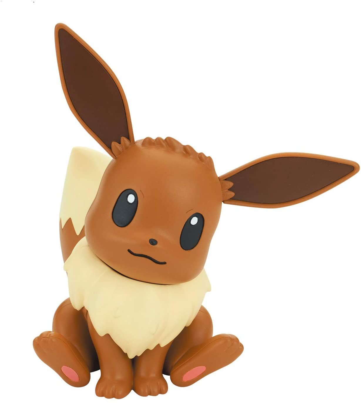 Bandai Pokemon Plastic Model Collection Quick!! 04 Eevee - BanzaiHobby