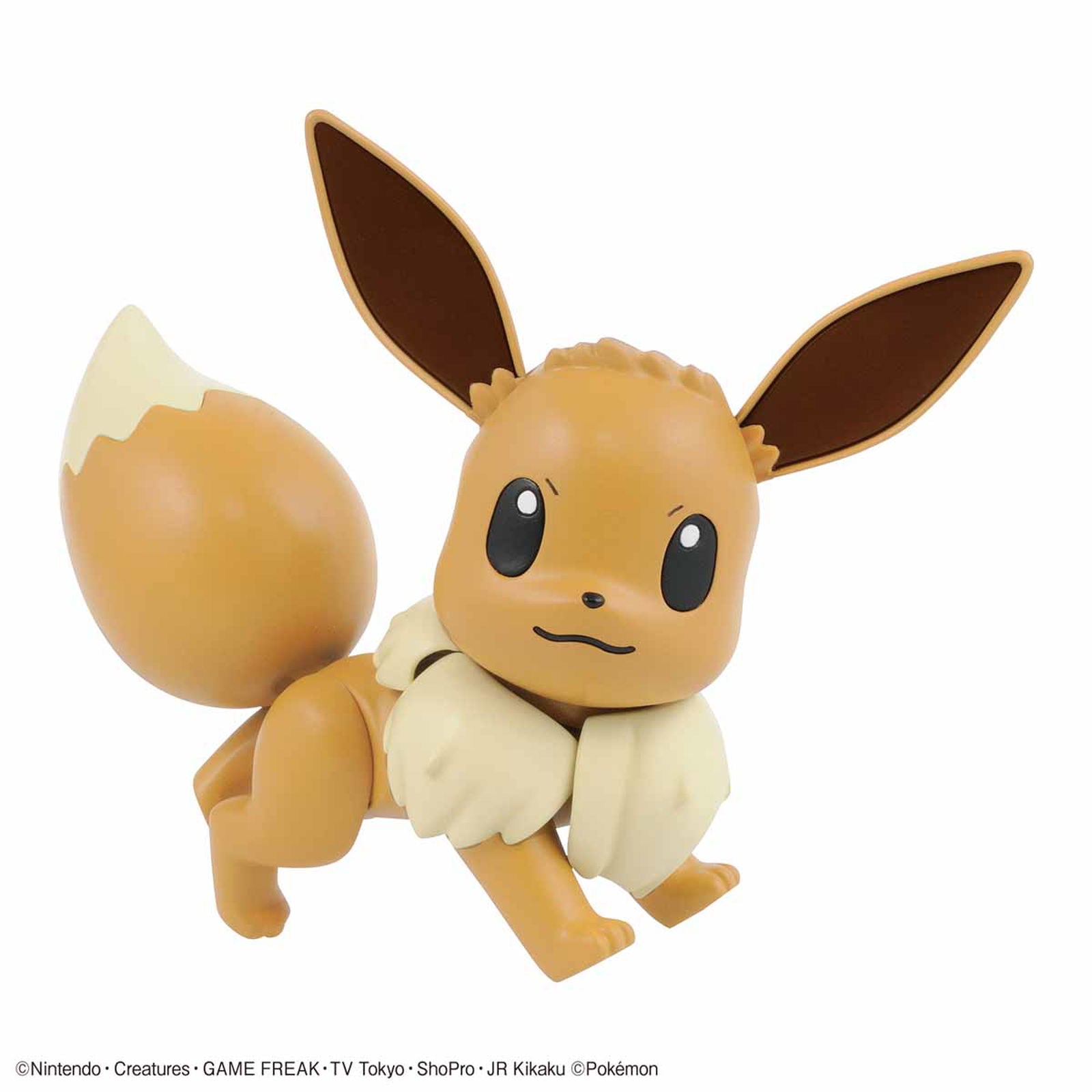 Bandai Pokemon Plastic Model Collection Select Series - BanzaiHobby