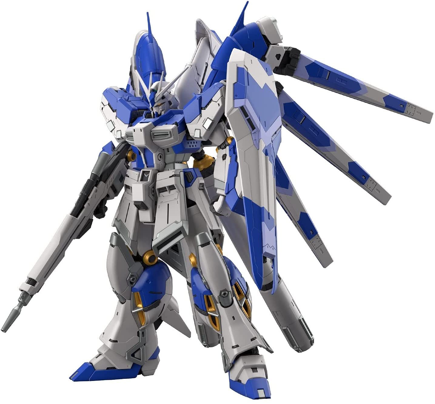 Banzai Hobby - Bandai RG036 Hi-Nu Gundam (RG) – BanzaiHobby