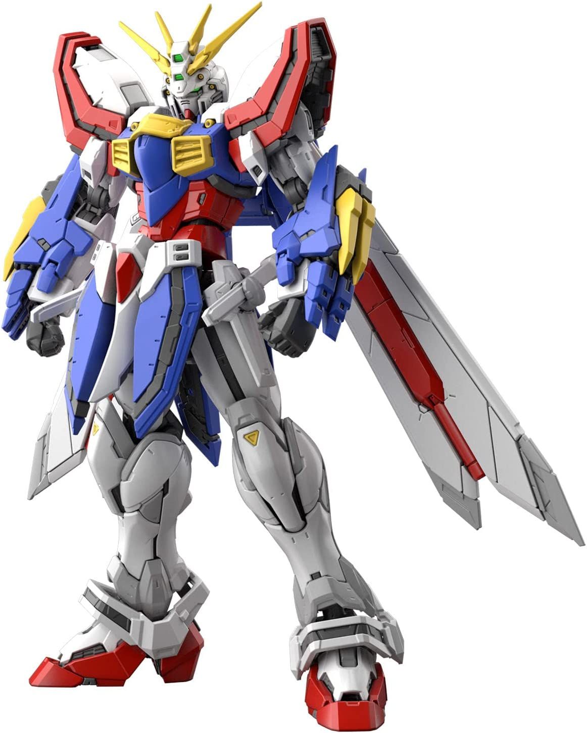 Bandai RG037 GOD GUNDAM - BanzaiHobby