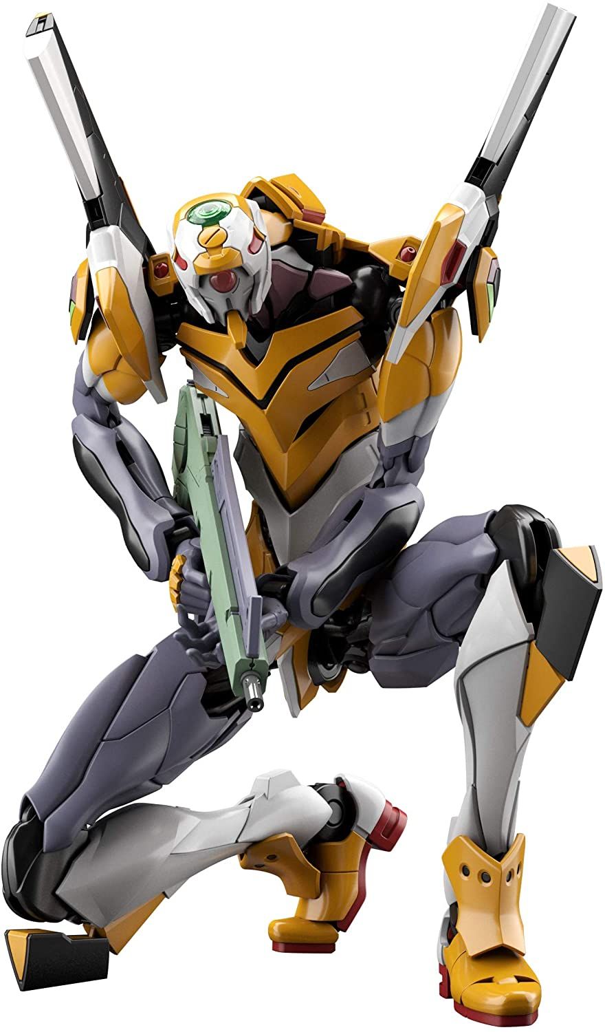 Bandai RG Multipurpose Humanoid Decisive Weapon, Artif - BanzaiHobby