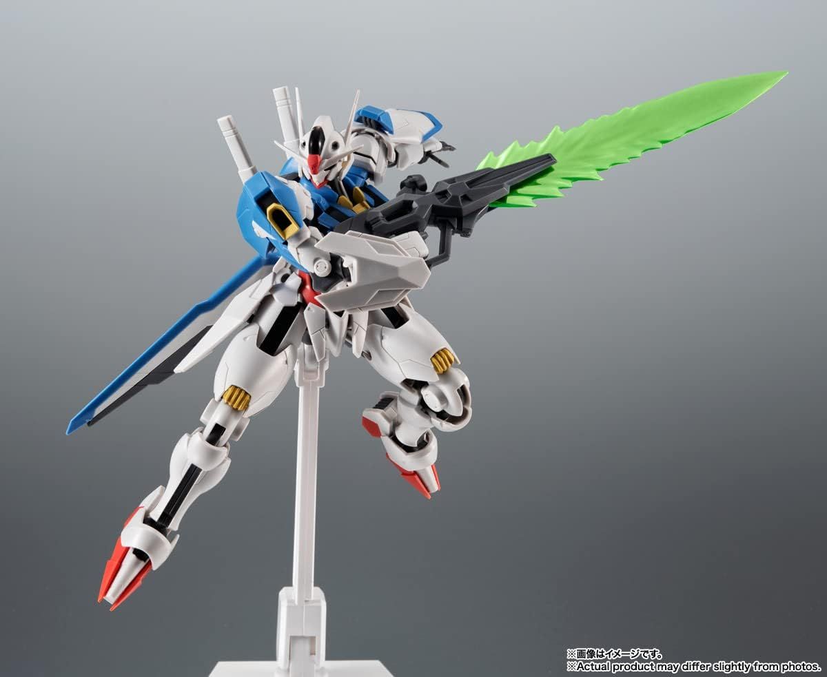 Bandai Robot Tamashii <SIDE MS> Mobile Suit Gundam: The Witch from Mercury XVX-016 Gundam Aerial Ver. A.N.I.M.E. - BanzaiHobby