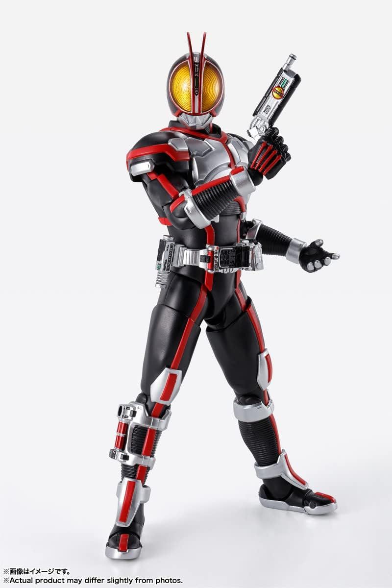 Bandai S.H.Figuarts Kamen Rider 555 (Faiz) - BanzaiHobby