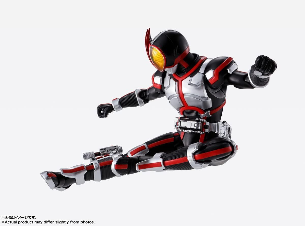 Bandai S.H.Figuarts Kamen Rider 555 (Faiz) - BanzaiHobby