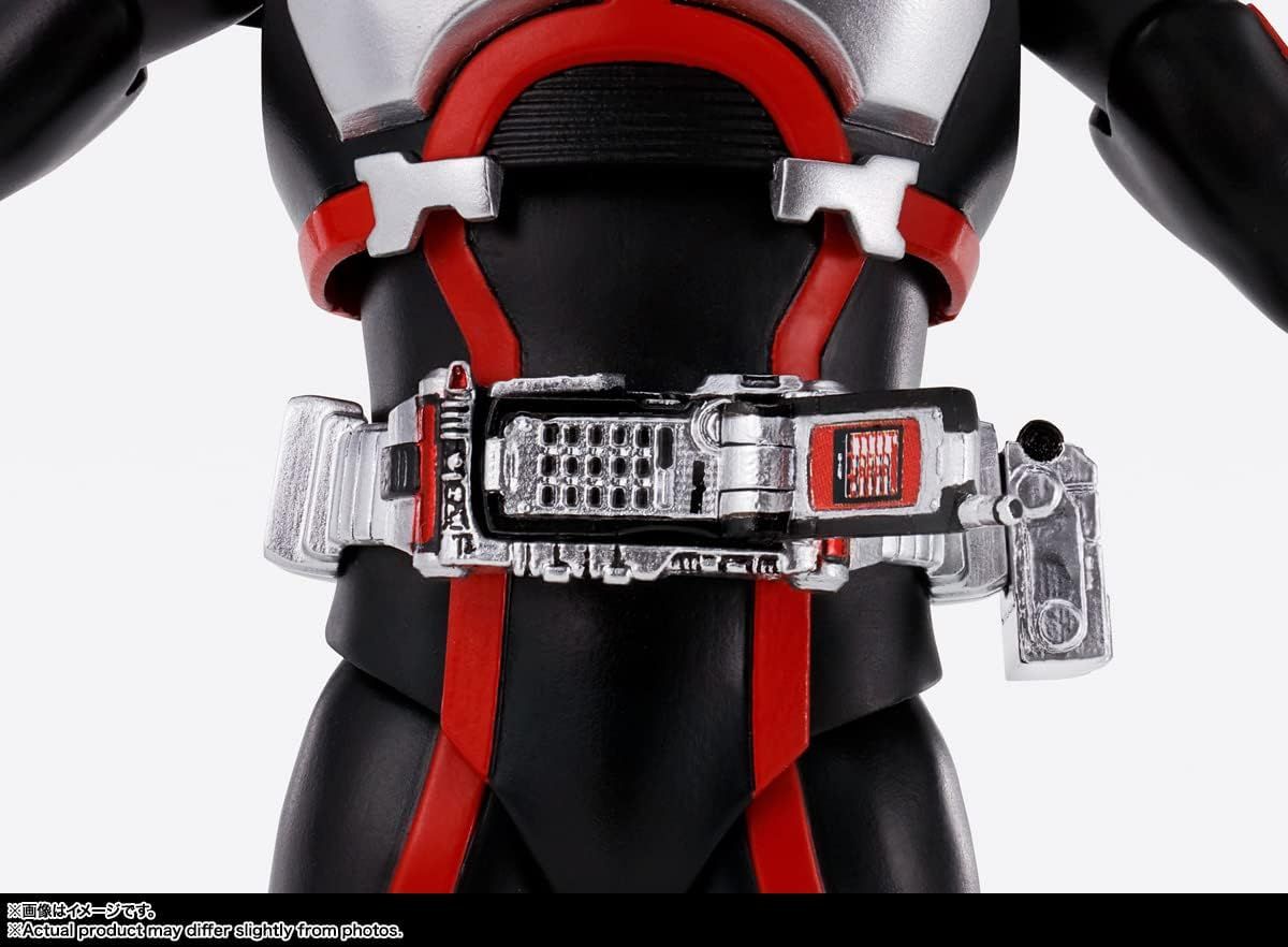 Bandai S.H.Figuarts Kamen Rider 555 (Faiz) - BanzaiHobby