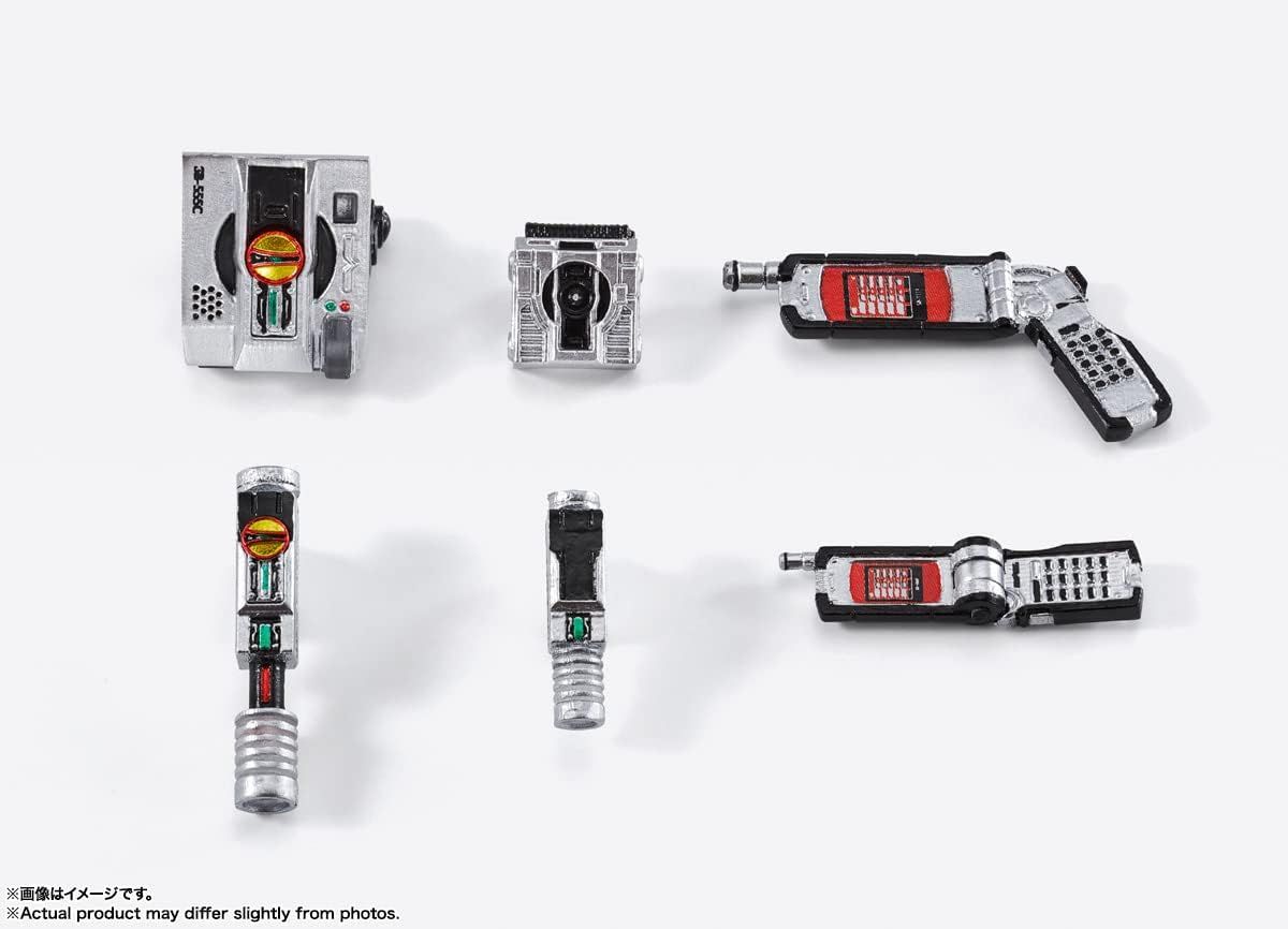 Bandai S.H.Figuarts Kamen Rider 555 (Faiz) - BanzaiHobby