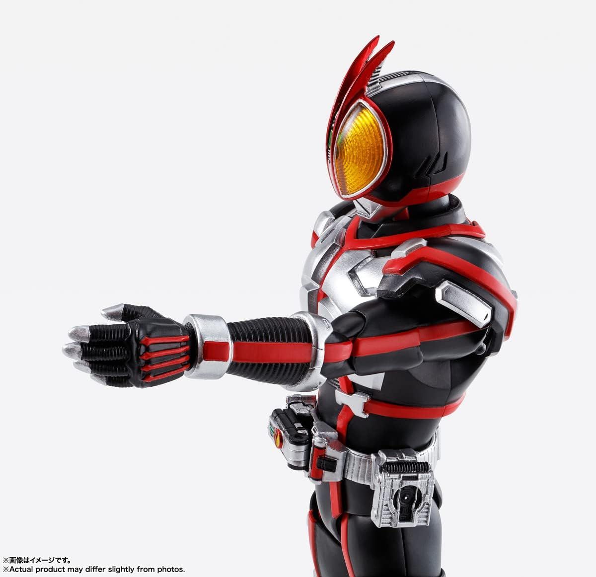 Bandai S.H.Figuarts Kamen Rider 555 (Faiz) - BanzaiHobby