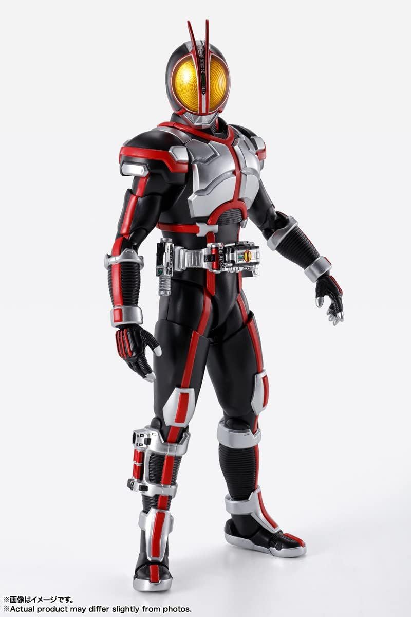 Bandai S.H.Figuarts Kamen Rider 555 (Faiz) - BanzaiHobby