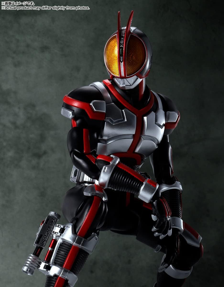 Bandai S.H.Figuarts Kamen Rider 555 (Faiz) - BanzaiHobby