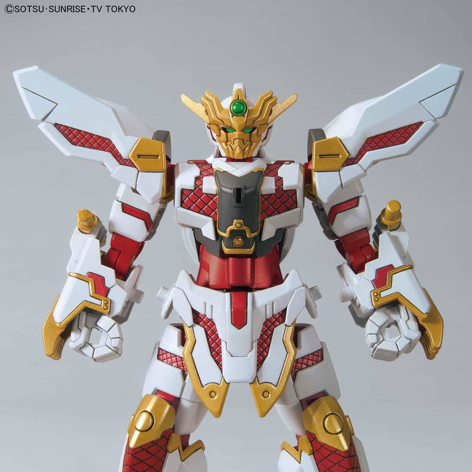 Bandai SDBD013 RX-Zero Maru - BanzaiHobby