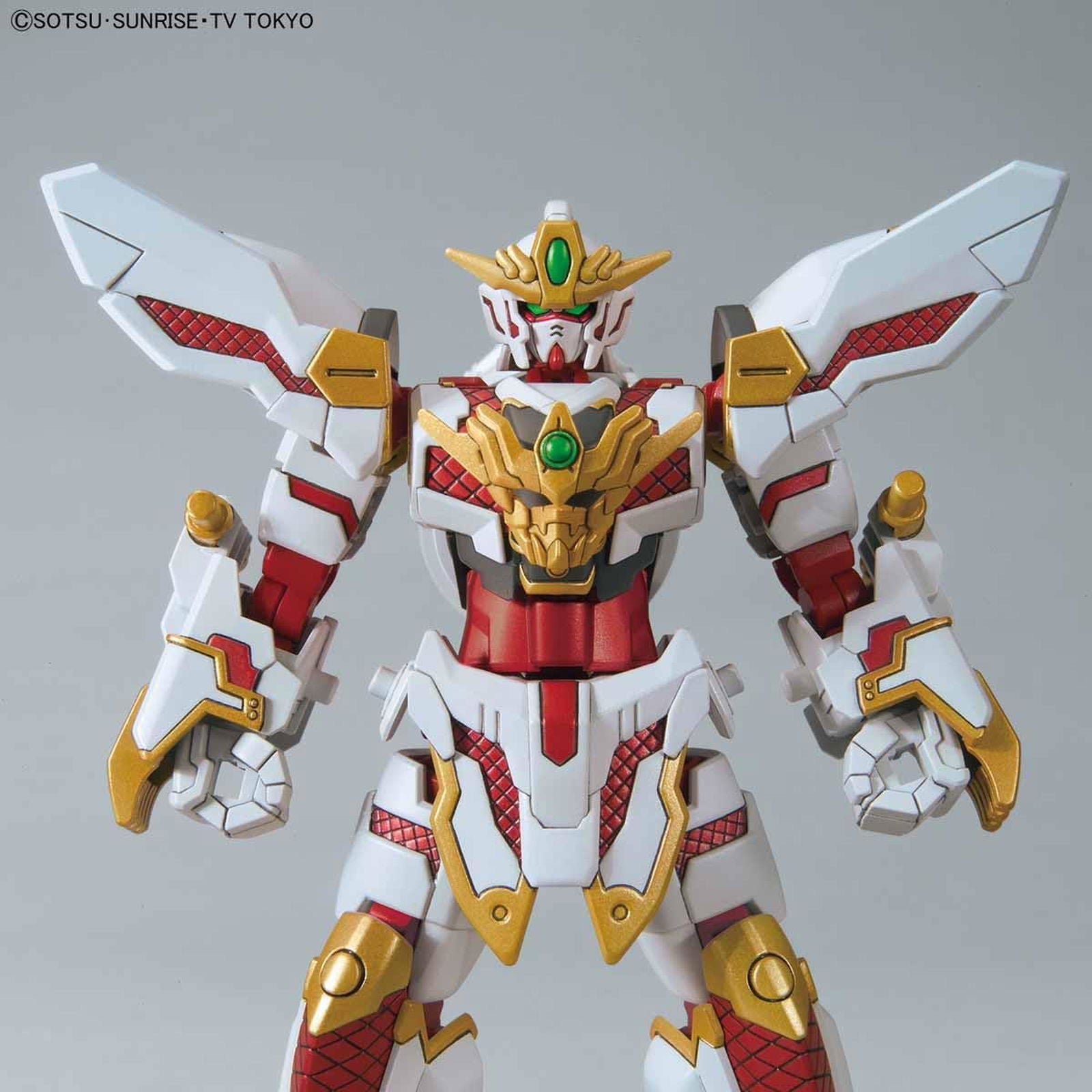 Bandai SDBD013 RX-Zero Maru - BanzaiHobby