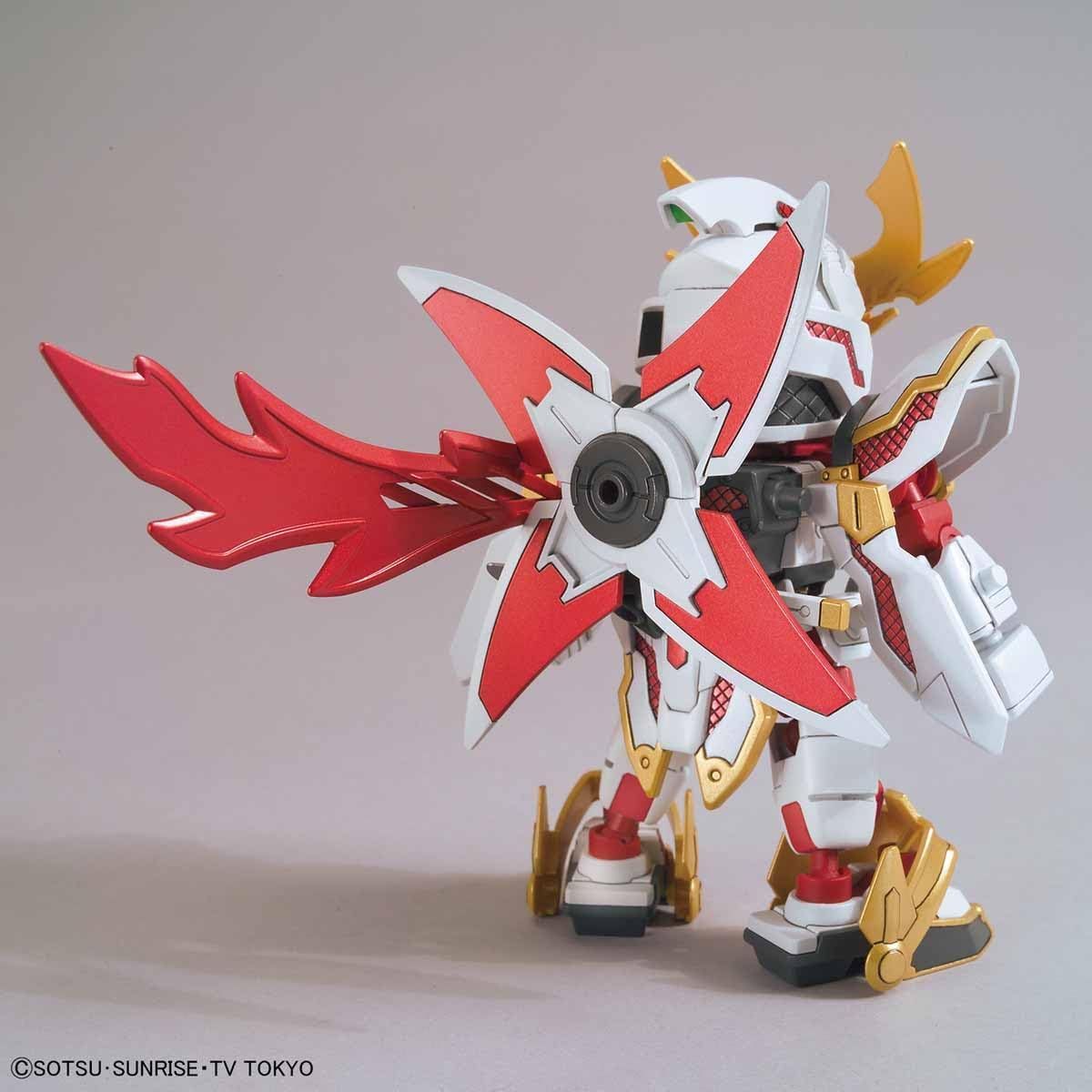 Bandai SDBD013 RX-Zero Maru - BanzaiHobby