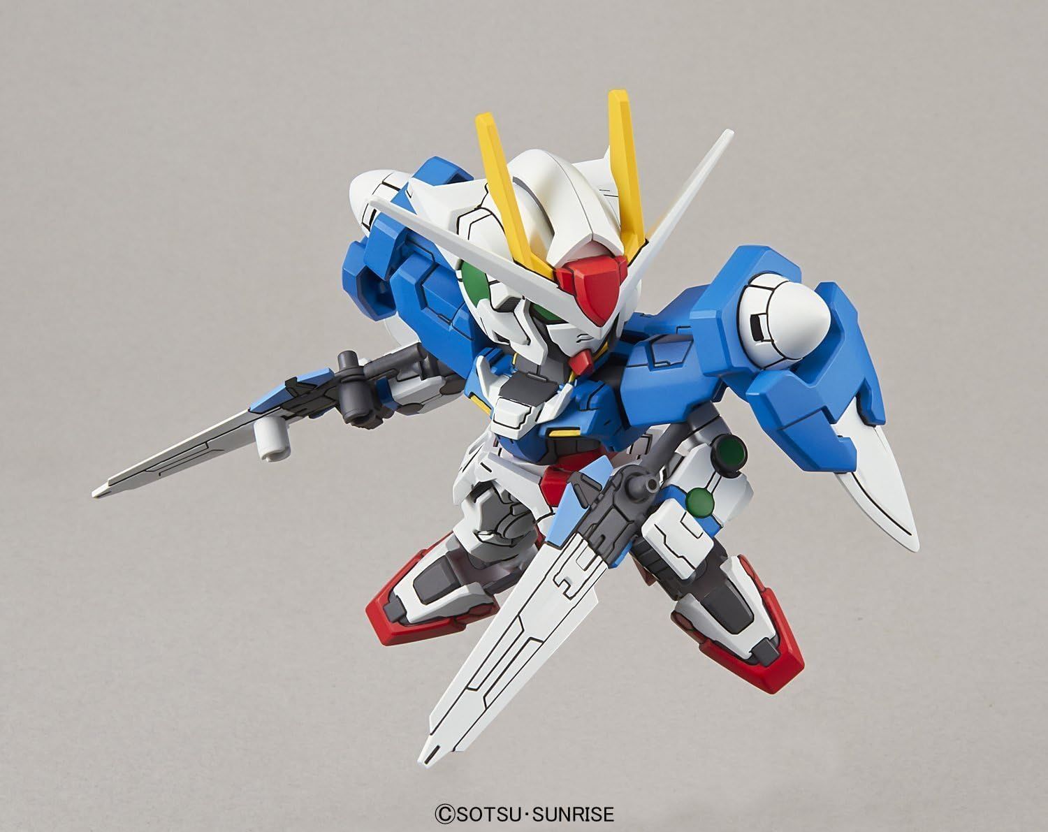 Bandai SDEX008 OO GUNDAM - BanzaiHobby