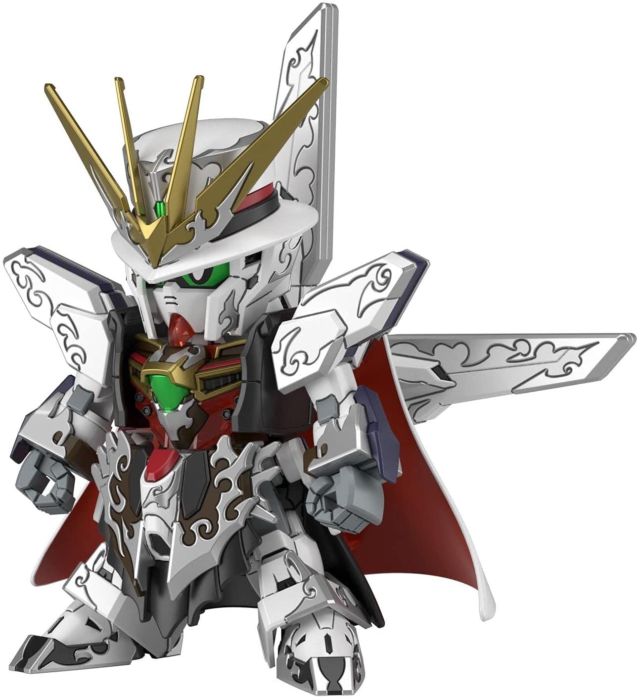 Bandai SDW Heroes Arsene Gundam X (SD) - BanzaiHobby