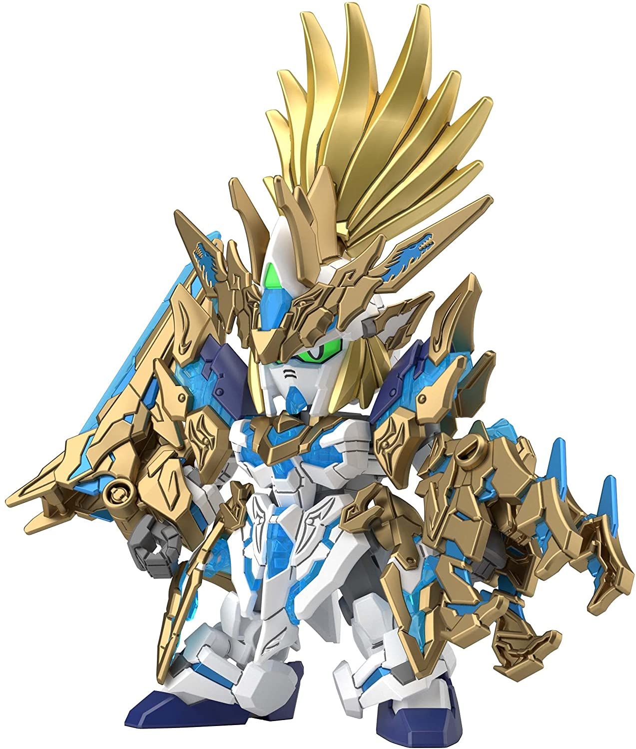 Bandai SDW Heroes Ryuson Ryubi Unicorn Gundam - BanzaiHobby