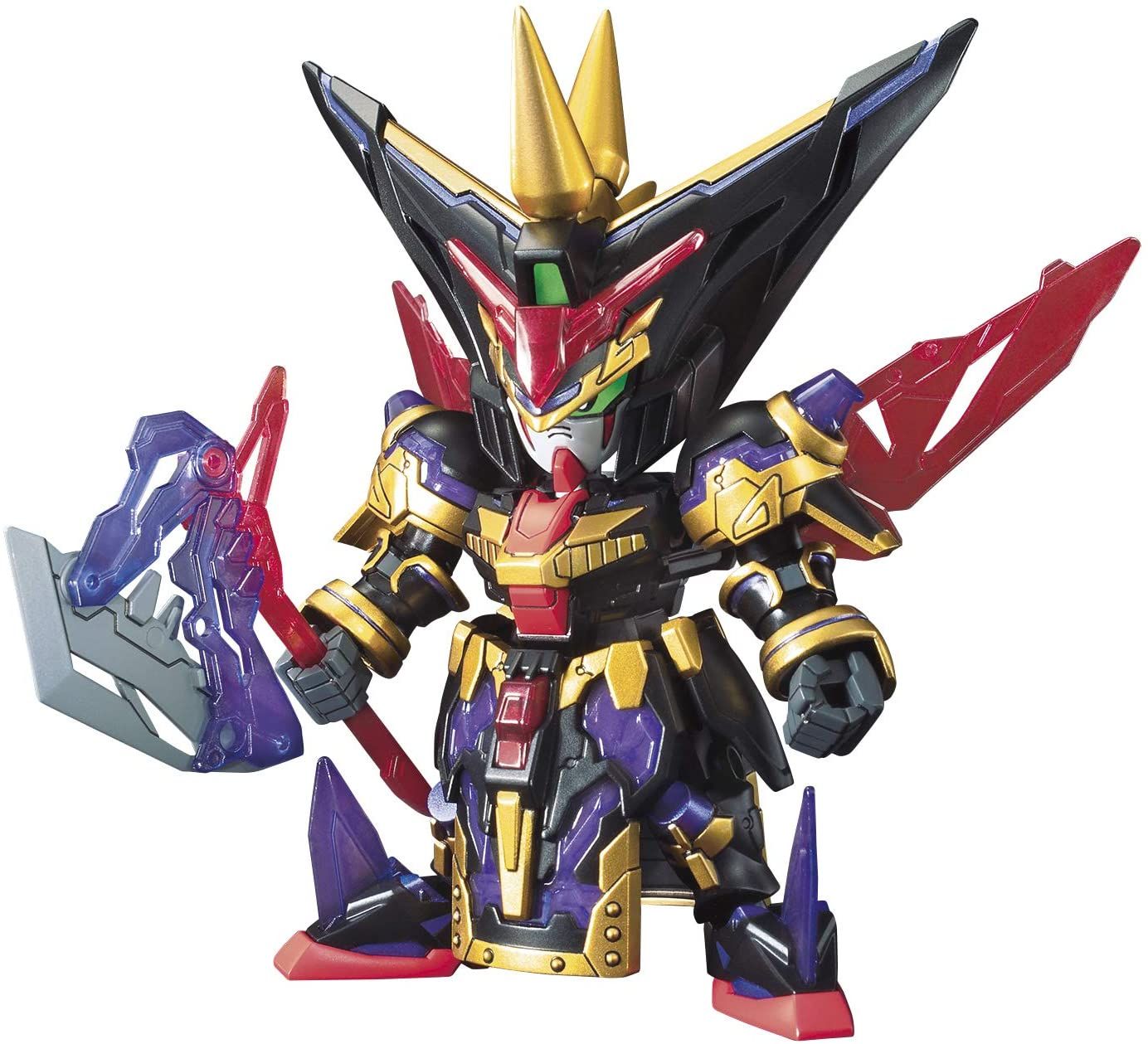 Bandai SD Dian Wei Master Gundam (SD) - BanzaiHobby