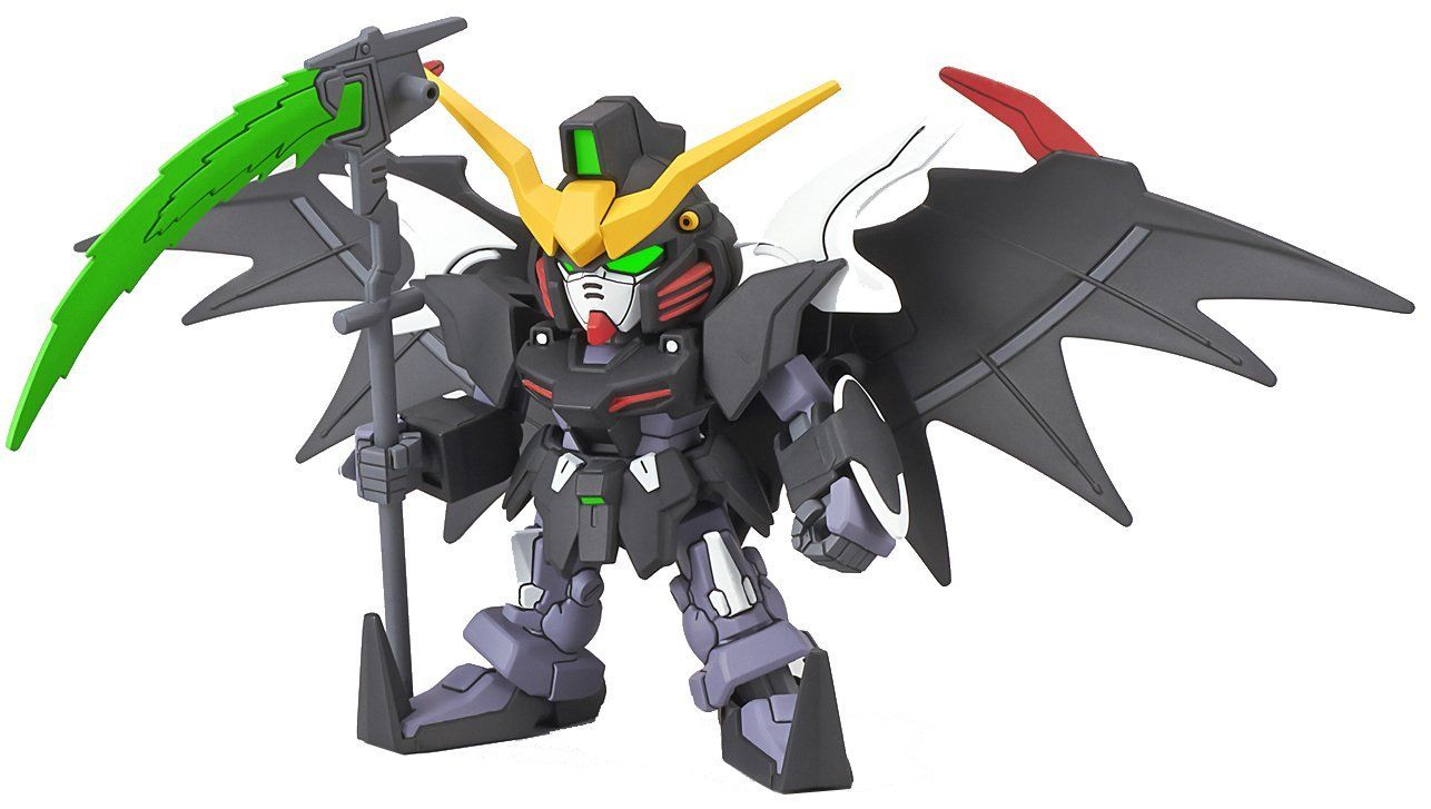 ののん Banzai áhugamál - Bandai SD EX012 Standard Gundam
