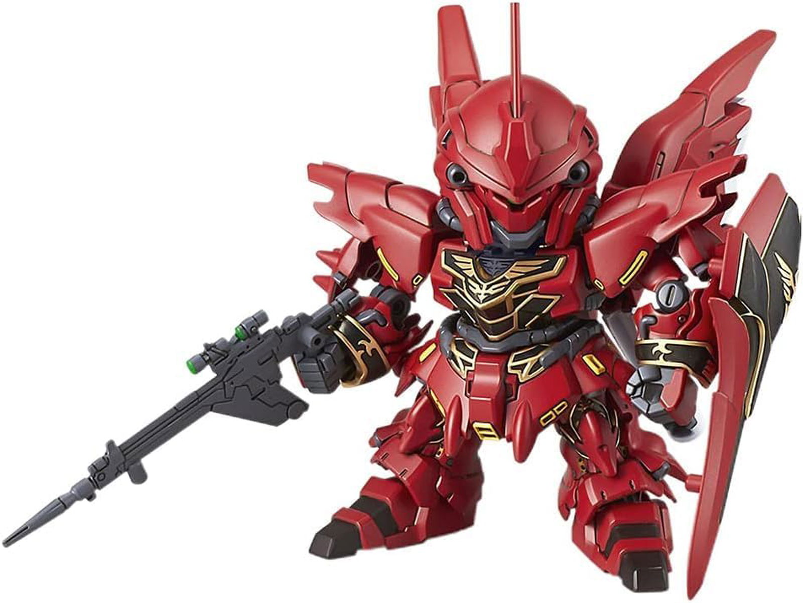 Bandai SD EX013 SHINANJU - BanzaiHobby