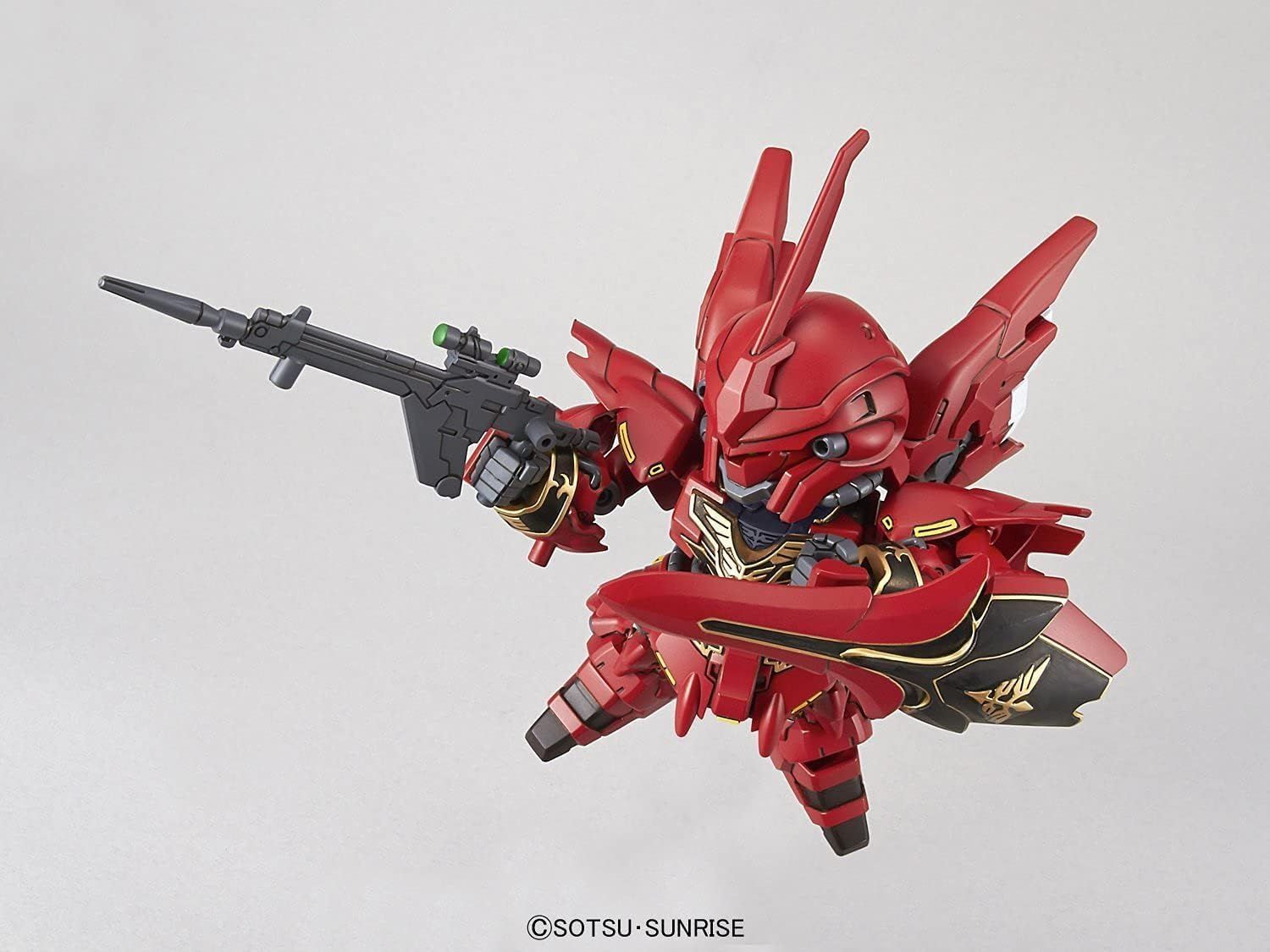 Bandai SD EX013 SHINANJU - BanzaiHobby