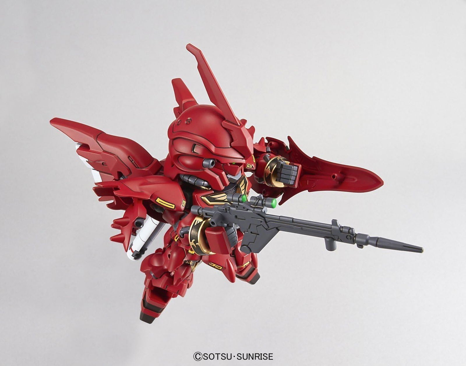 Bandai SD EX013 SHINANJU - BanzaiHobby