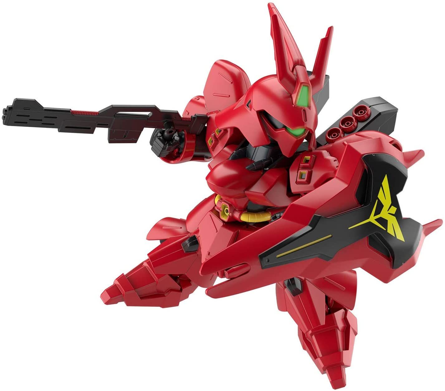 Bandai SD EX017 Standard Sazabi (SD) - BanzaiHobby