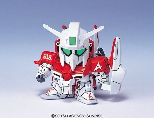 Bandai SD GG 014 MSZ-006A1 Z-plus A1 Type - BanzaiHobby