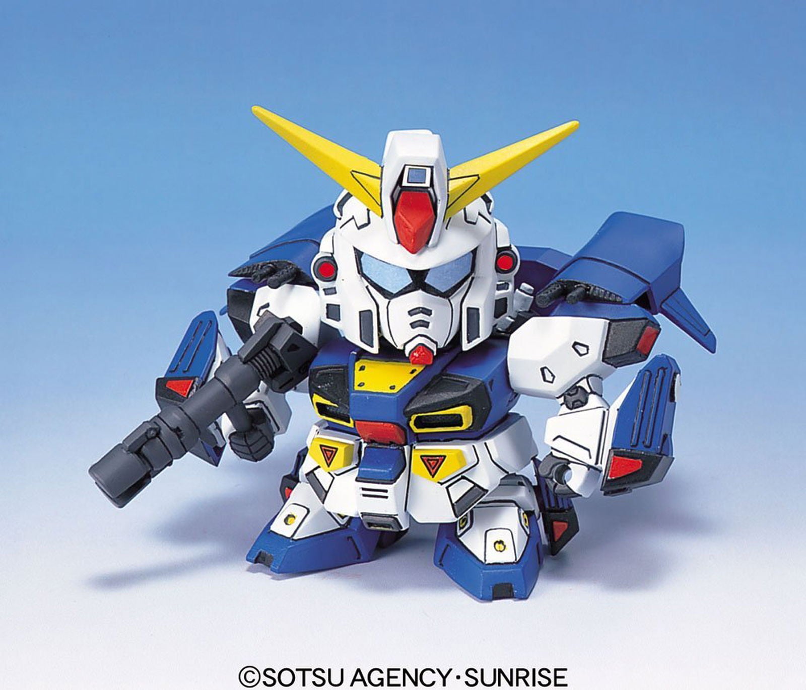 Bandai SD GG 022 GUNDAM F90 - BanzaiHobby