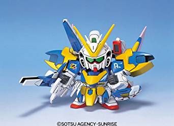 Bandai SD GG 024 LM314V21 V2 GUNDAM - BanzaiHobby