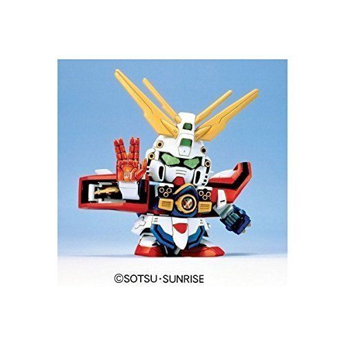 Bandai SD GG 028 GOD GUNDAM - BanzaiHobby