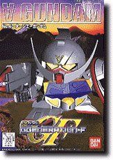 Bandai SD GG 040 TURN A GUNDAM - BanzaiHobby