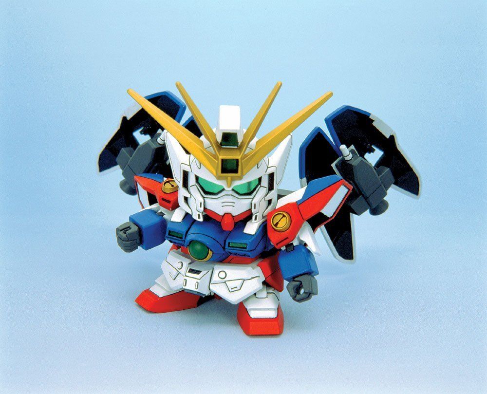 Bandai SD GG 041 WING GUNDAM ZERO - BanzaiHobby