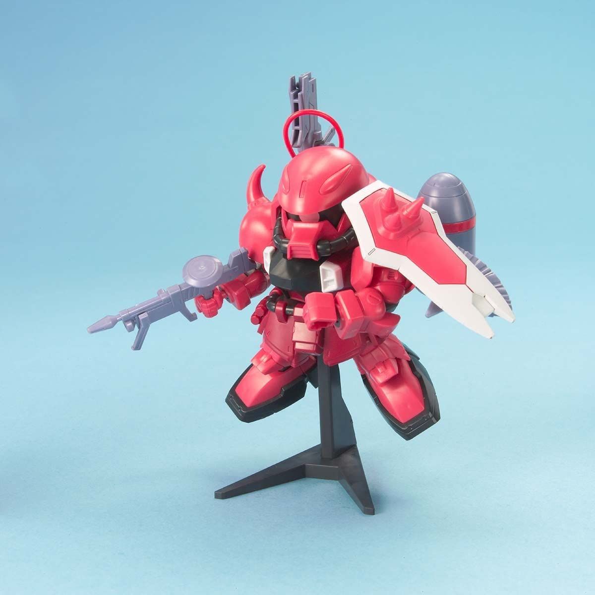 Bandai SD Gundam BB Warrior Mobile Suit Gundam SEED DESTINY Gunner Zaku - BanzaiHobby