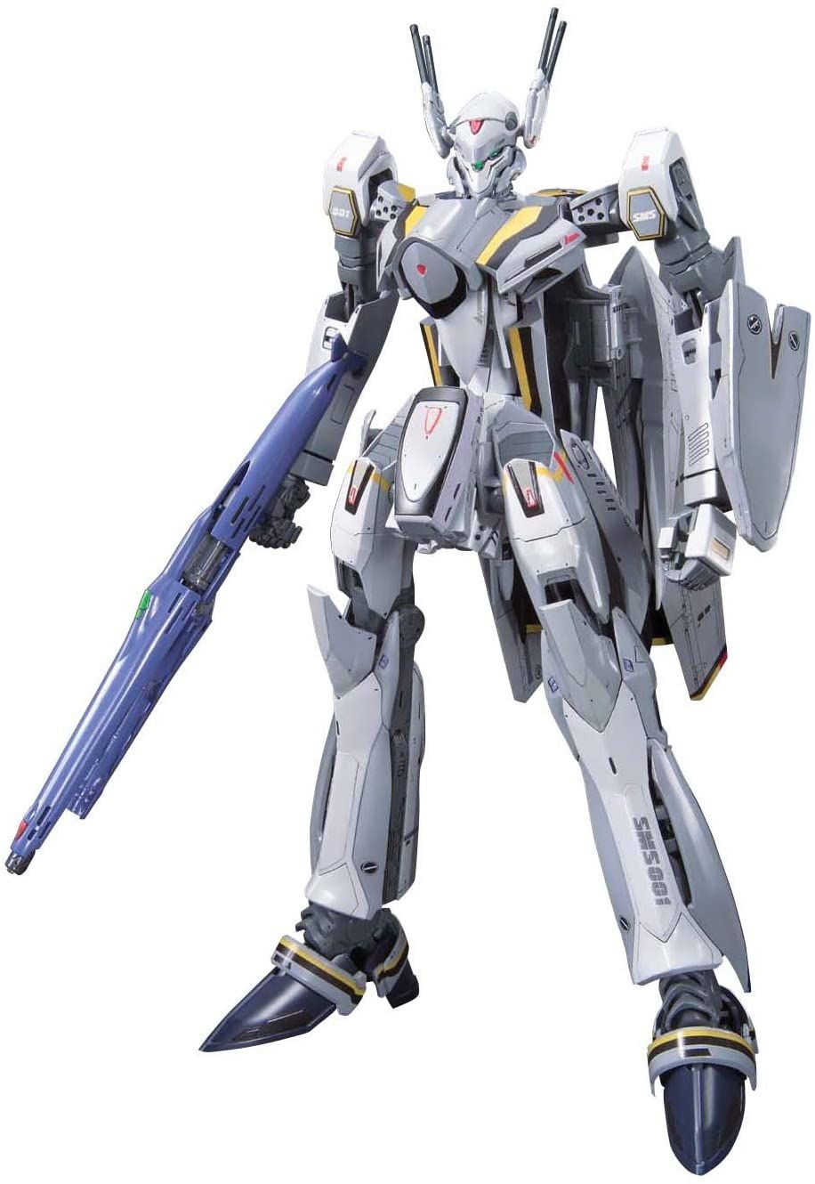 Bandai VF-25S Messiah Valkyrie Ozma Type - BanzaiHobby
