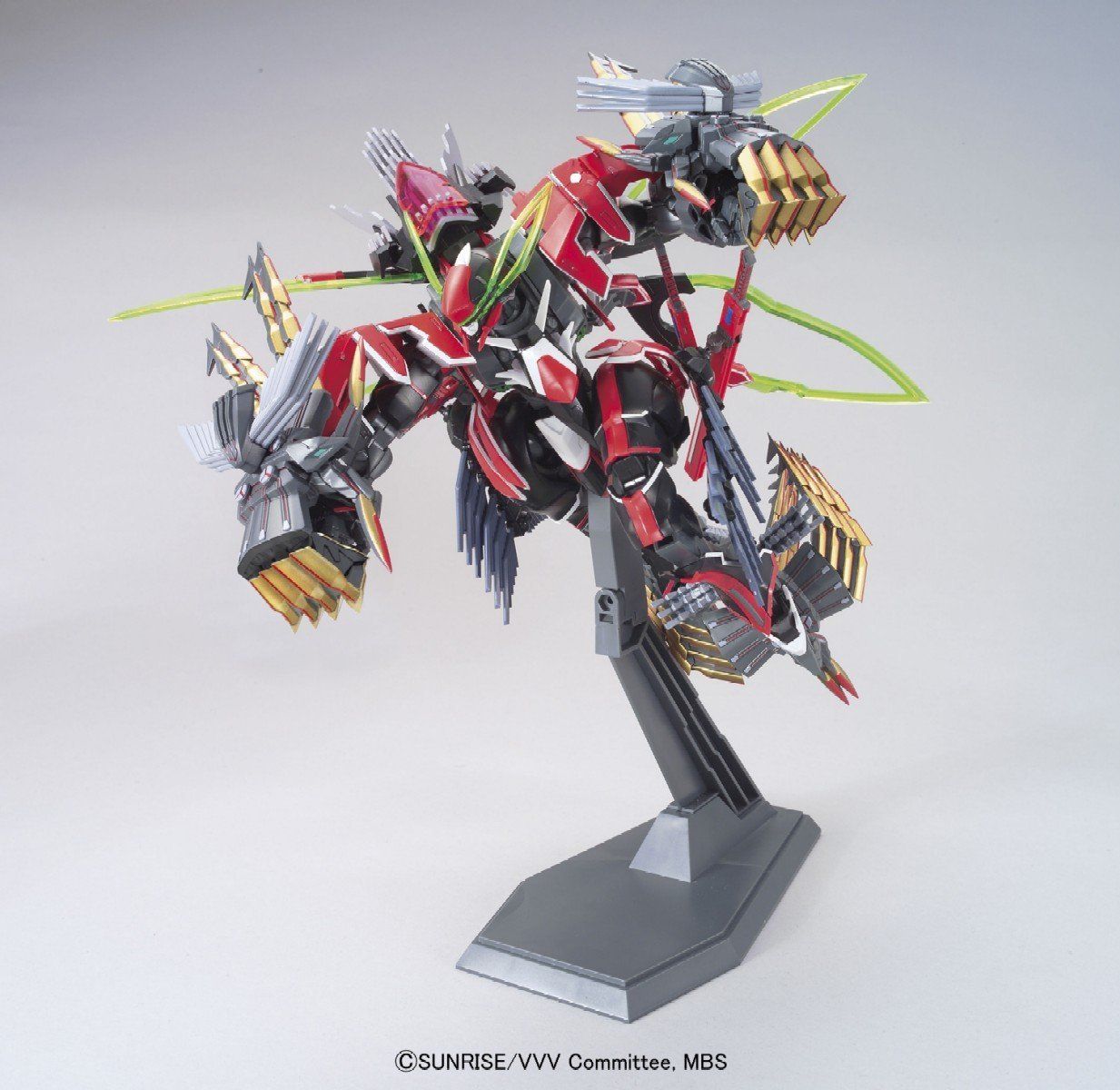 Bandai Valvrave I Hito Full Impact - BanzaiHobby