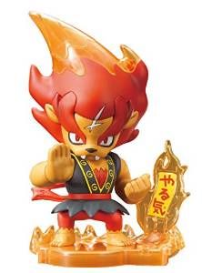 Bandai Yokai Watch 12 Merame Lion - BanzaiHobby