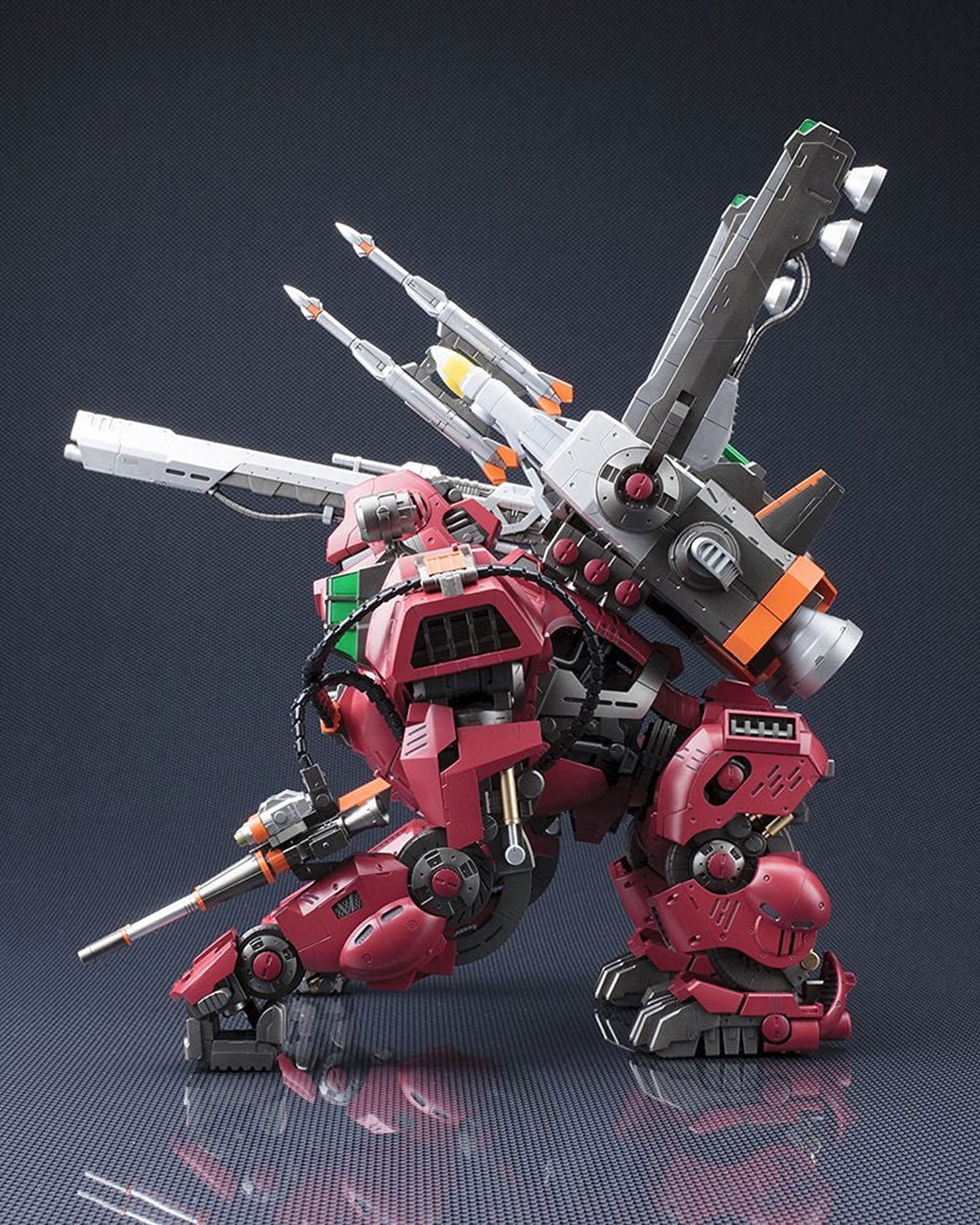 Bandai ZD098 Iron Kong PK (ZOIDS) - BanzaiHobby