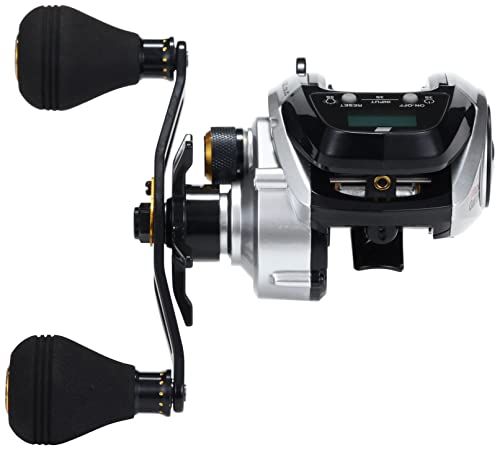 ABU アブガルシア マックス DLC デジタルラインカウンター搭載 Abu MAX DLC DLC/右巻 標準ギヤモデル - BanzaiHobby