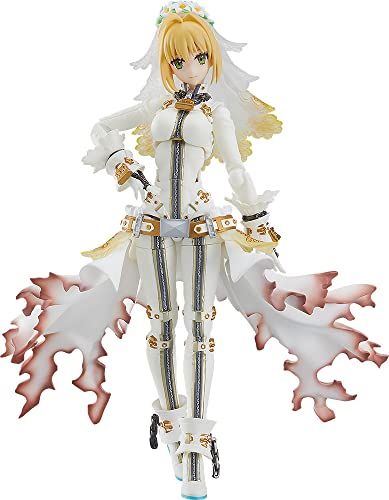 figma Fate/Grand Order セイバー/ネロ クラウディウス[ブライド] ノン